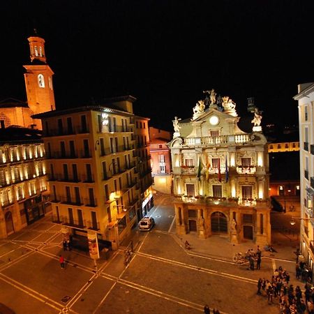 Casa De San Fermines Apartment Pamplona Exterior photo