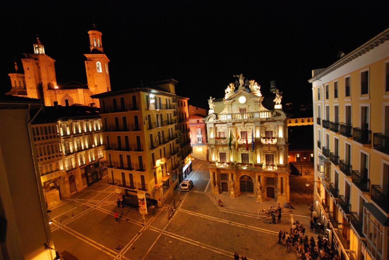 Casa De San Fermines Apartment Pamplona Exterior photo